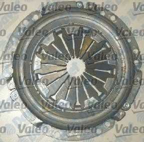 VALEO 821071 Debriyaj Seti Rulmanli Megane - R19 - Logan 1.6 K7m